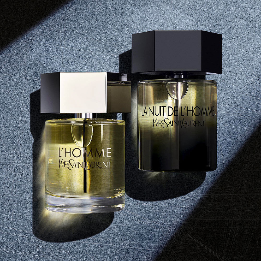 Perfume Yves Saint Laurent La Nuit de L'Homme Masculino Eau